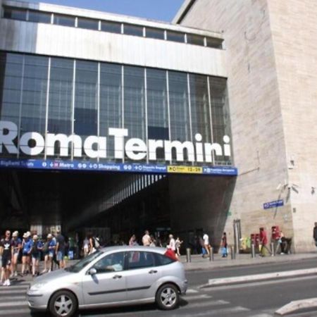 Hotel Sweet Dream Roma Termini Zewnętrze zdjęcie