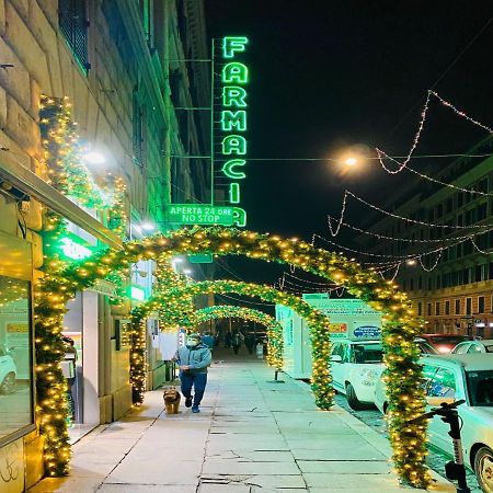 Hotel Sweet Dream Roma Termini Zewnętrze zdjęcie
