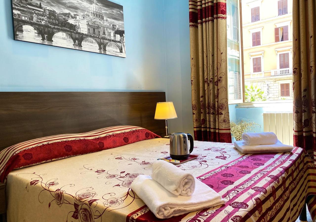 Hotel Sweet Dream Roma Termini Zewnętrze zdjęcie