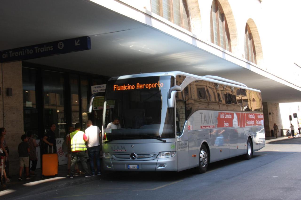 Hotel Sweet Dream Roma Termini Zewnętrze zdjęcie