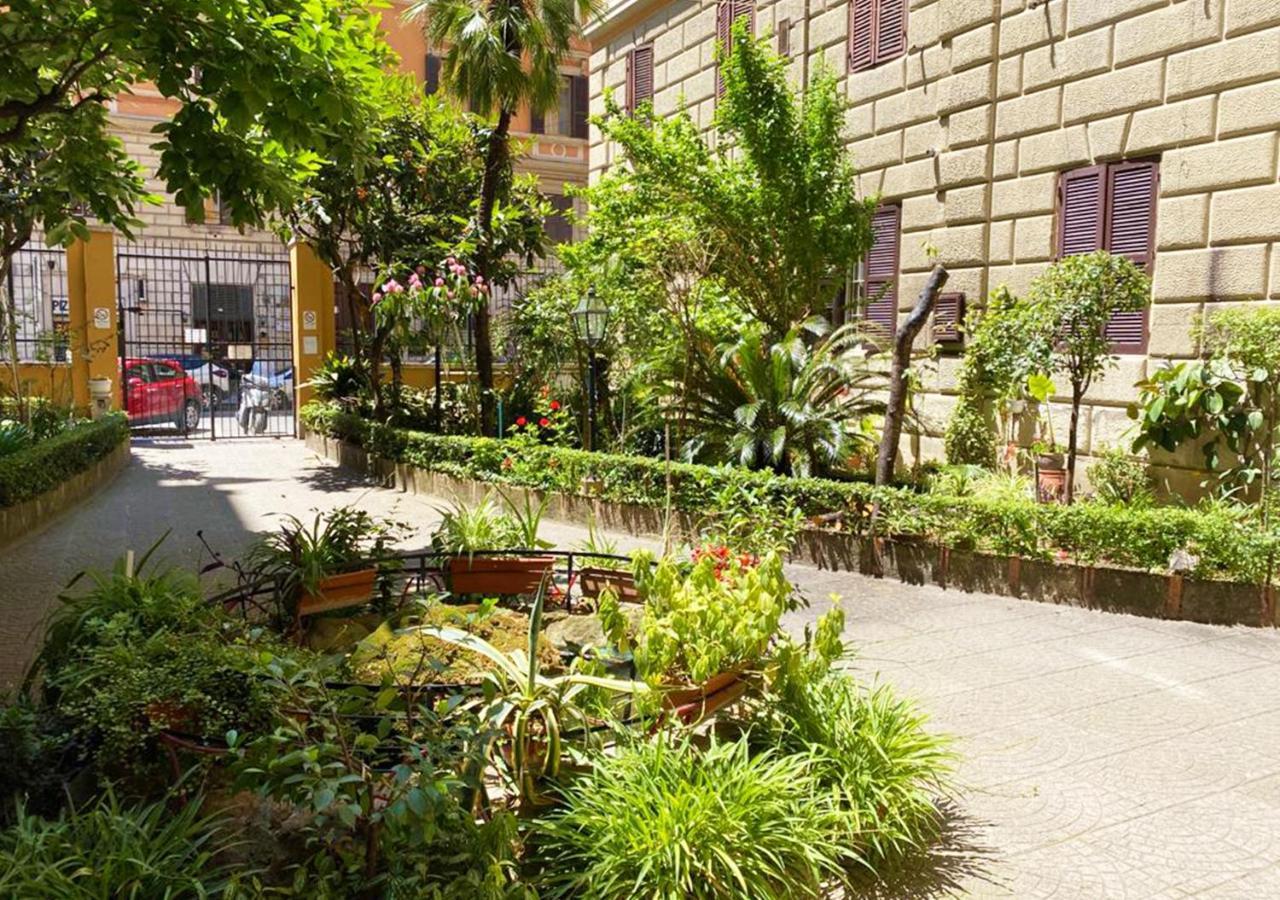 Hotel Sweet Dream Roma Termini Zewnętrze zdjęcie