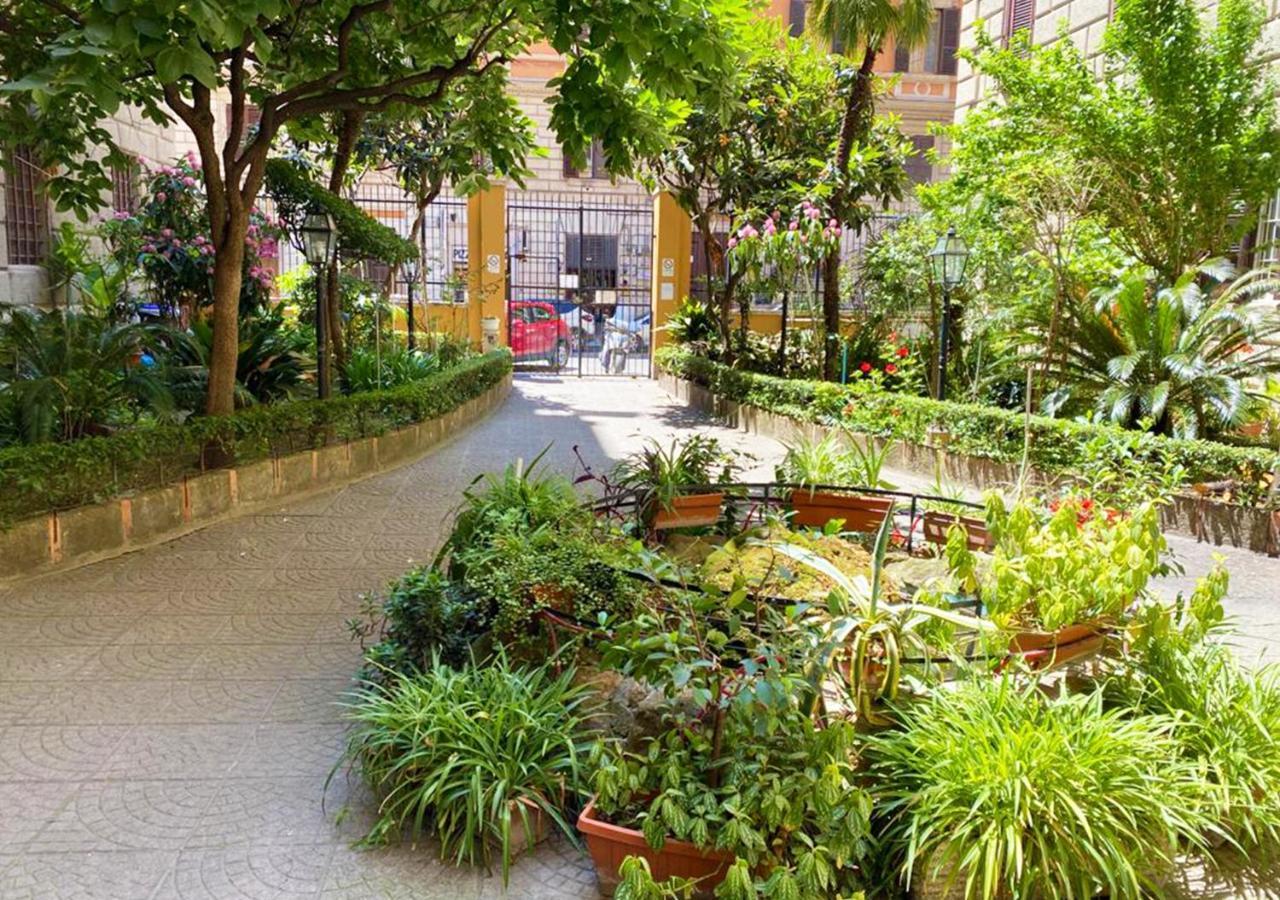 Hotel Sweet Dream Roma Termini Zewnętrze zdjęcie