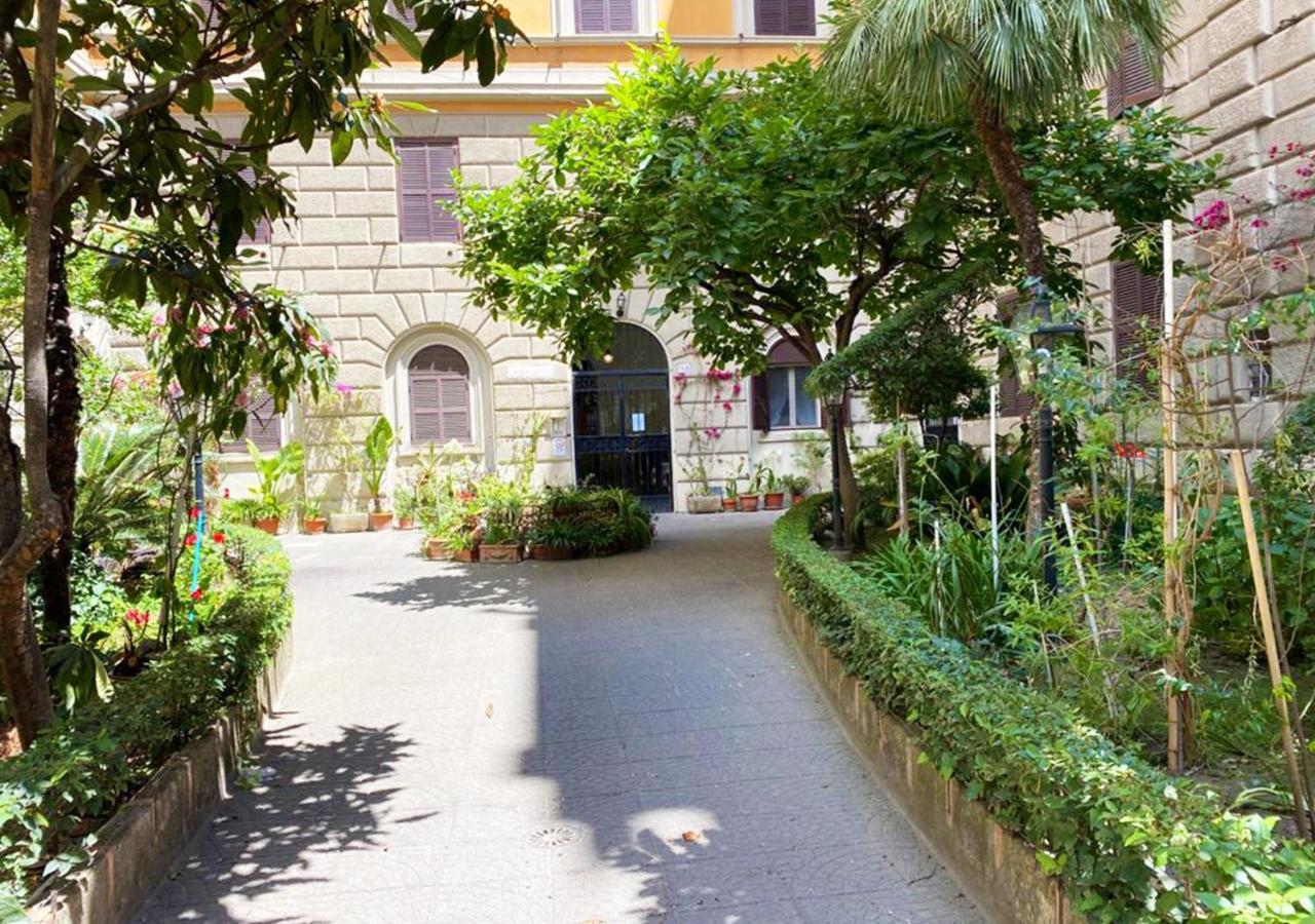 Hotel Sweet Dream Roma Termini Zewnętrze zdjęcie