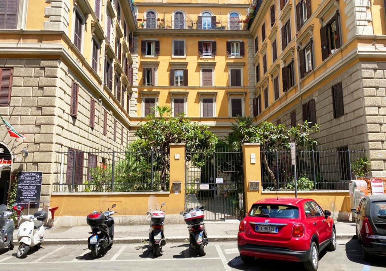 Hotel Sweet Dream Roma Termini Zewnętrze zdjęcie