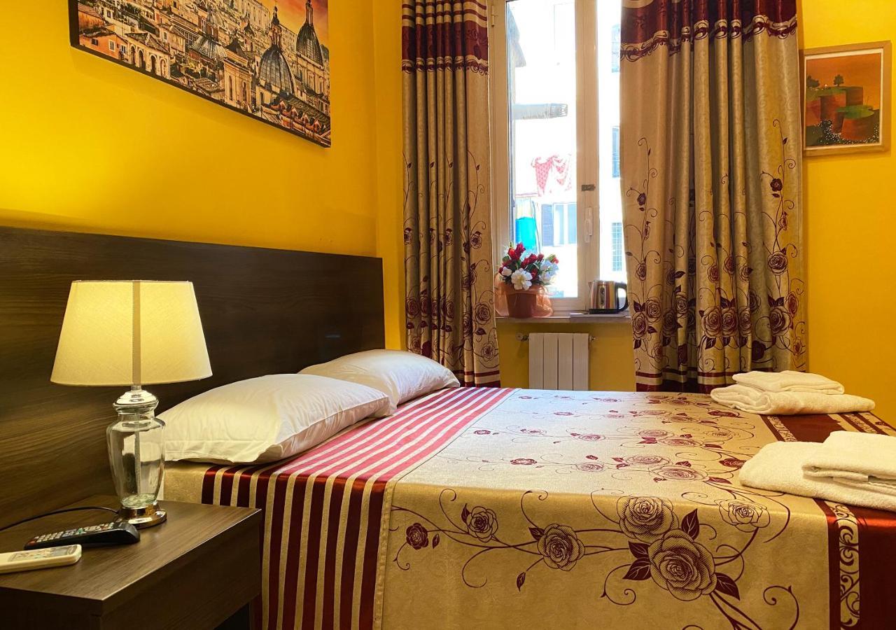 Hotel Sweet Dream Roma Termini Zewnętrze zdjęcie