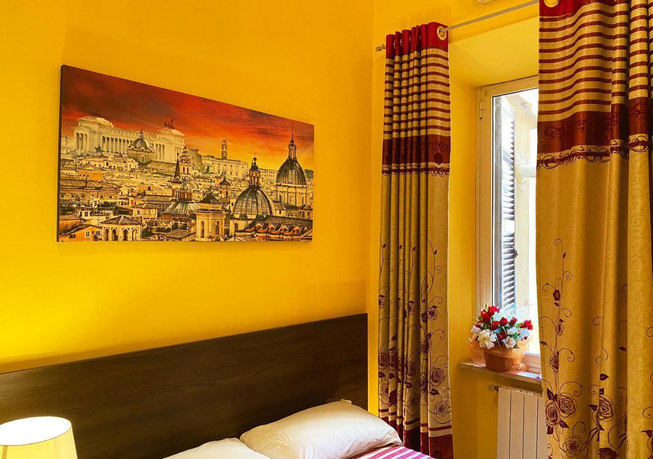 Hotel Sweet Dream Roma Termini Zewnętrze zdjęcie