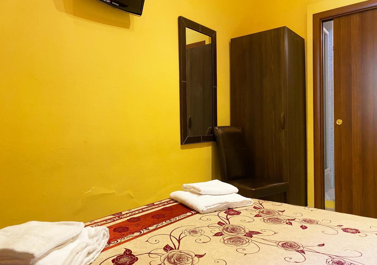 Hotel Sweet Dream Roma Termini Zewnętrze zdjęcie