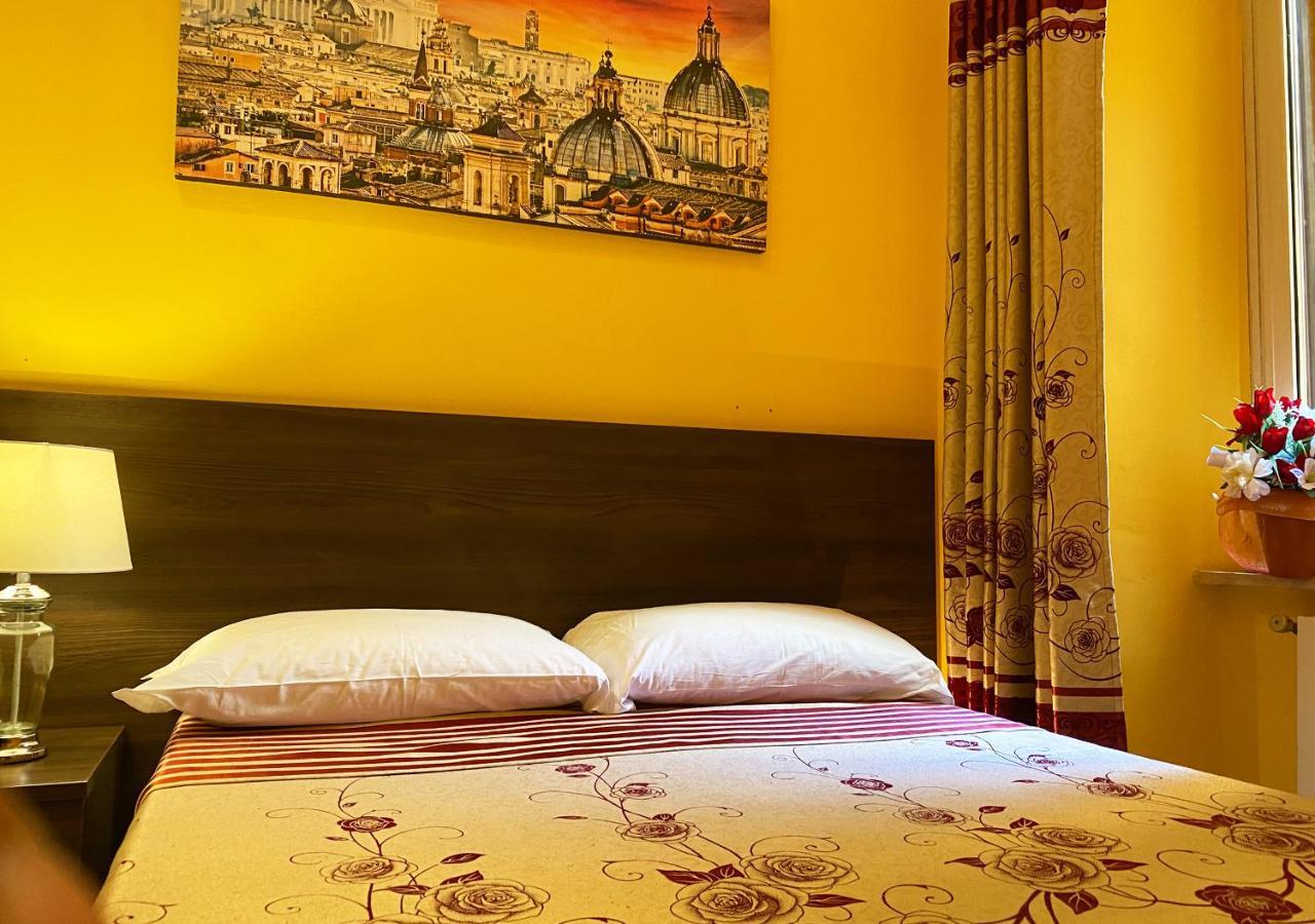Hotel Sweet Dream Roma Termini Zewnętrze zdjęcie