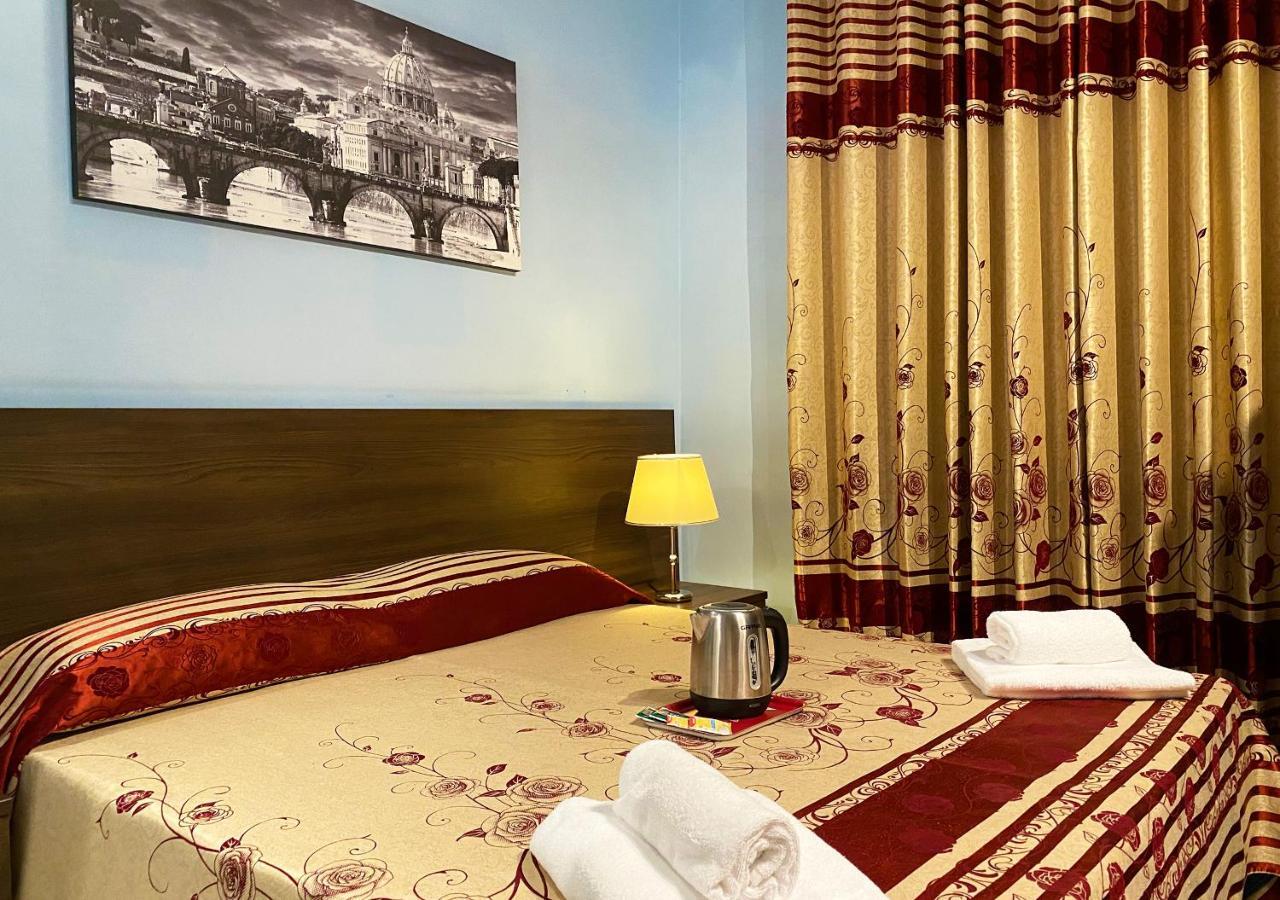 Hotel Sweet Dream Roma Termini Zewnętrze zdjęcie