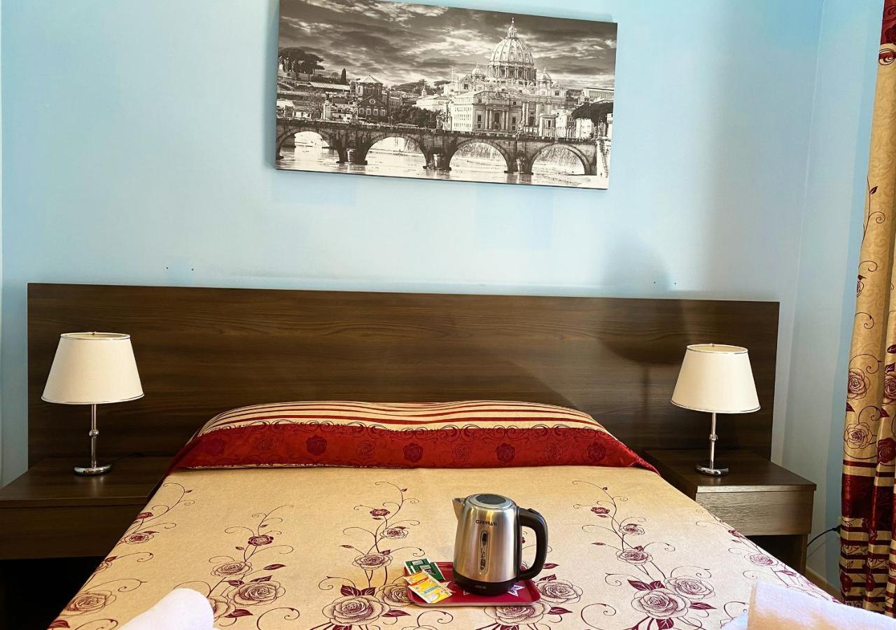 Hotel Sweet Dream Roma Termini Zewnętrze zdjęcie