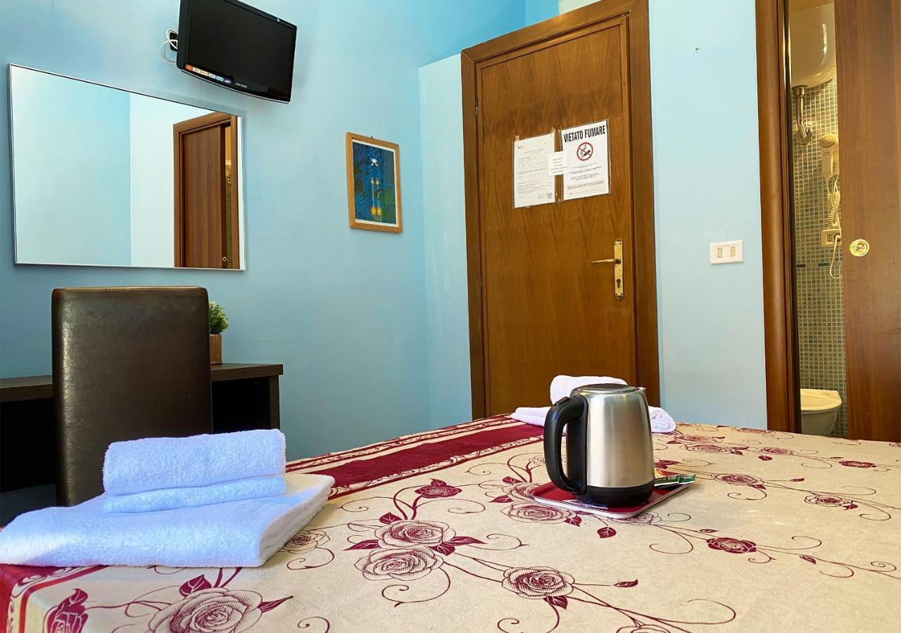 Hotel Sweet Dream Roma Termini Zewnętrze zdjęcie
