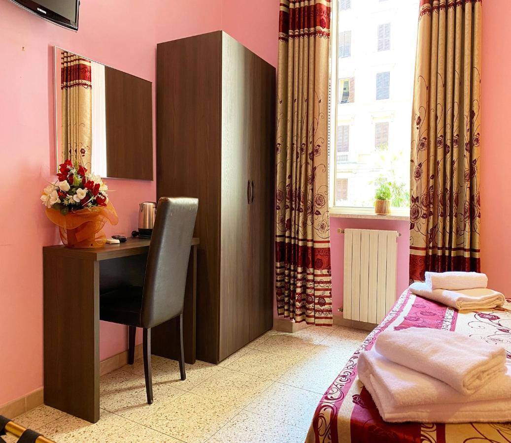 Hotel Sweet Dream Roma Termini Zewnętrze zdjęcie