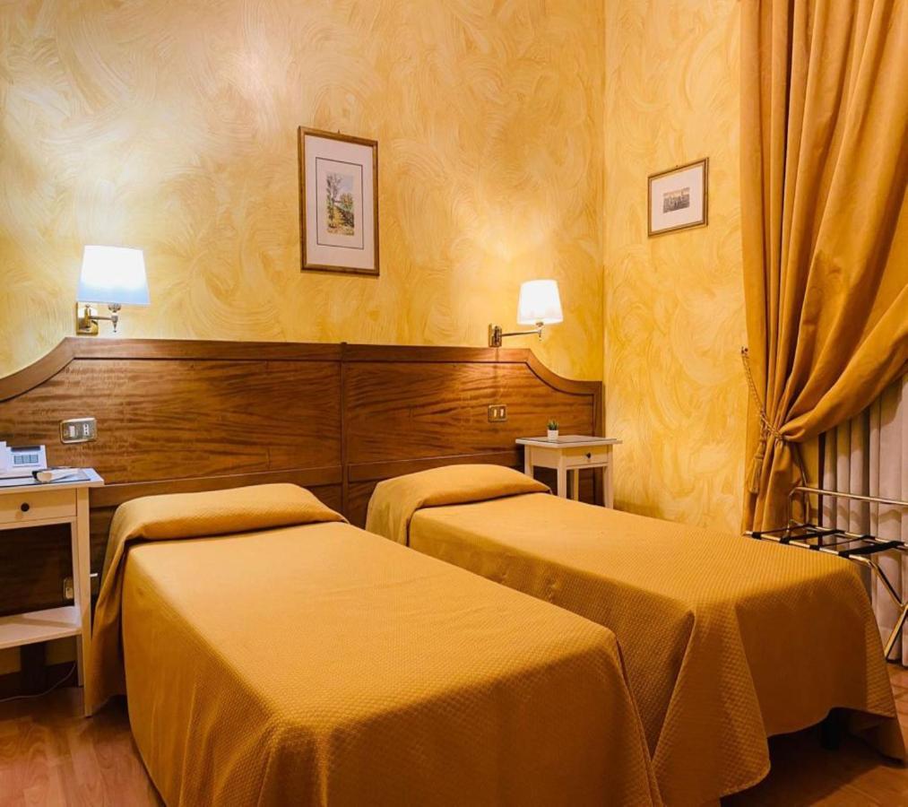 Hotel Sweet Dream Roma Termini Zewnętrze zdjęcie
