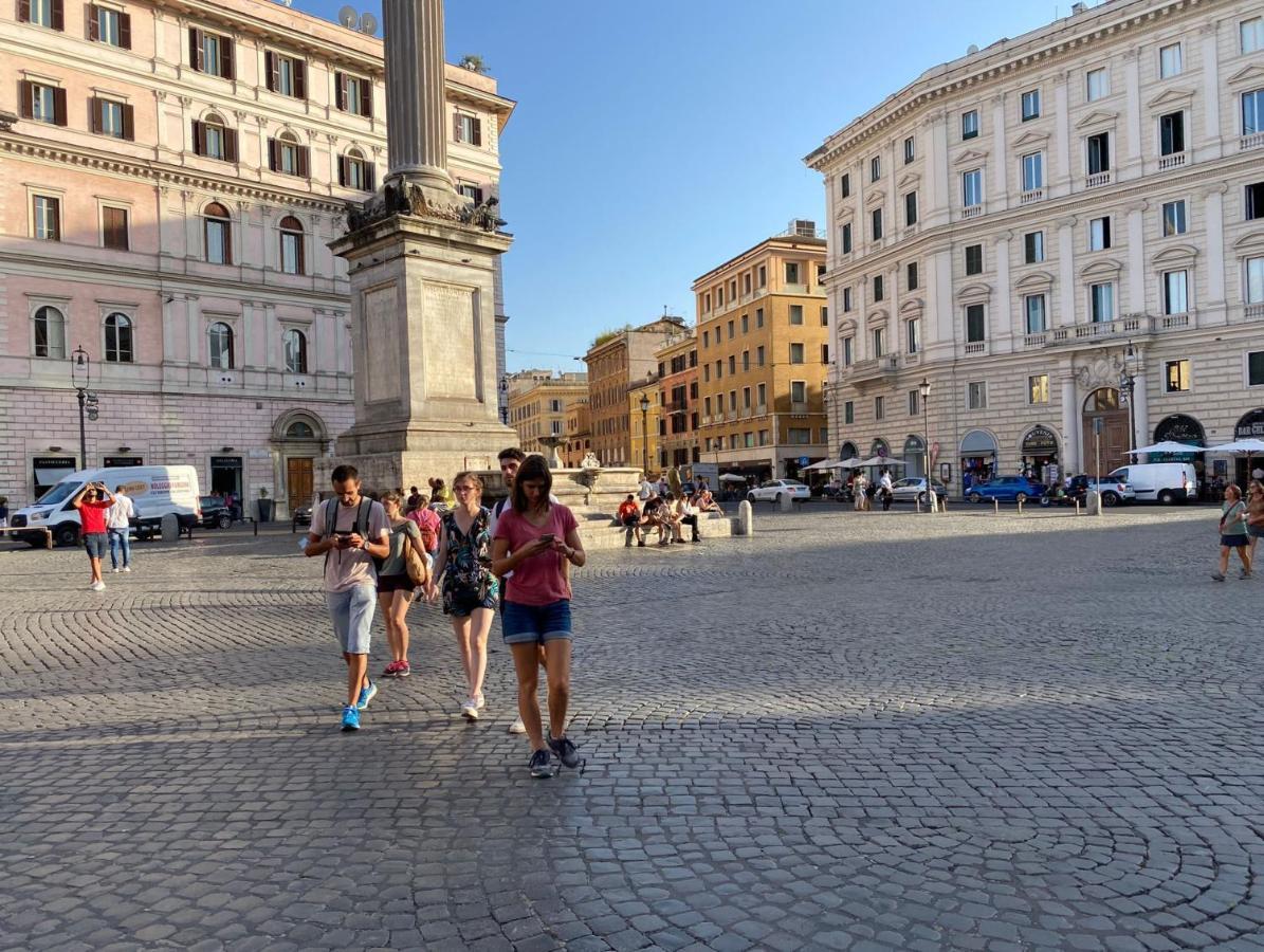 Hotel Sweet Dream Roma Termini Zewnętrze zdjęcie