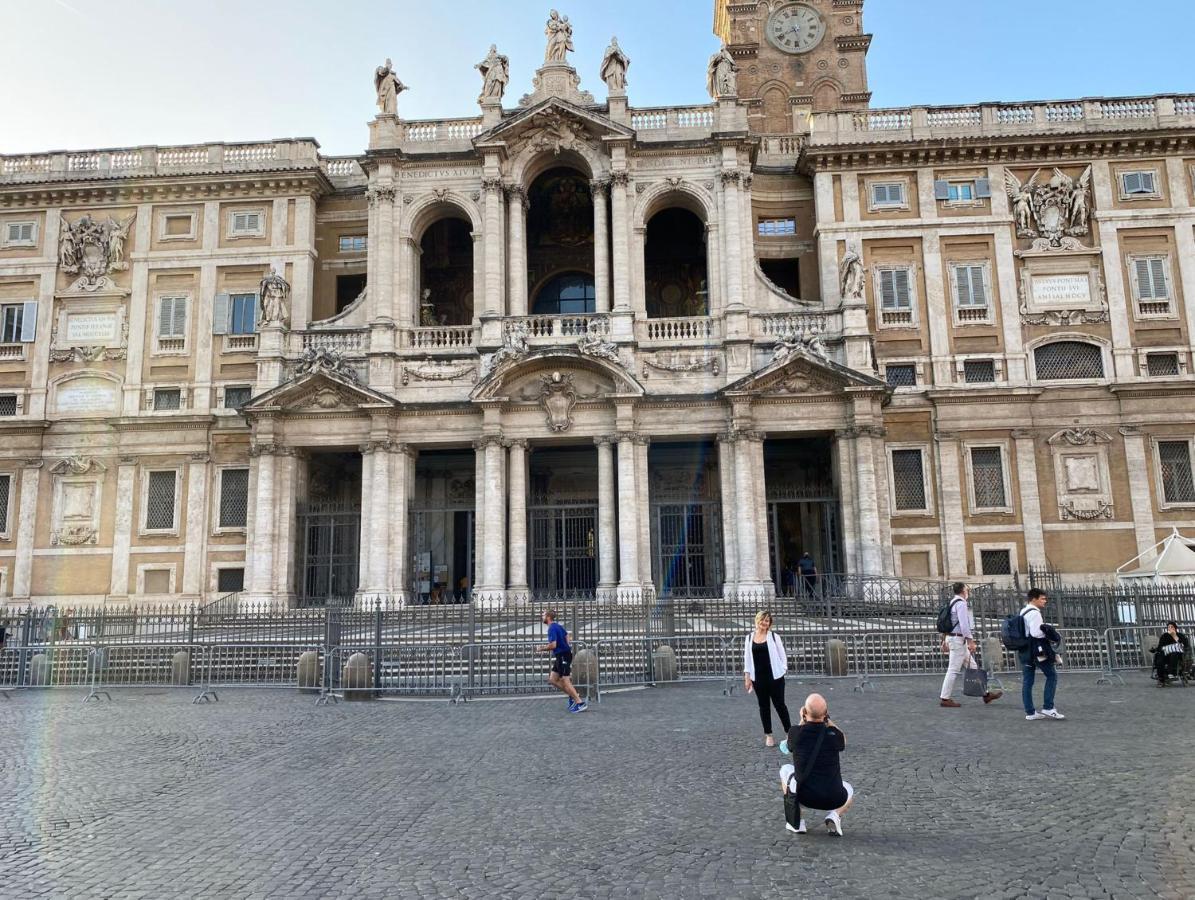 Hotel Sweet Dream Roma Termini Zewnętrze zdjęcie