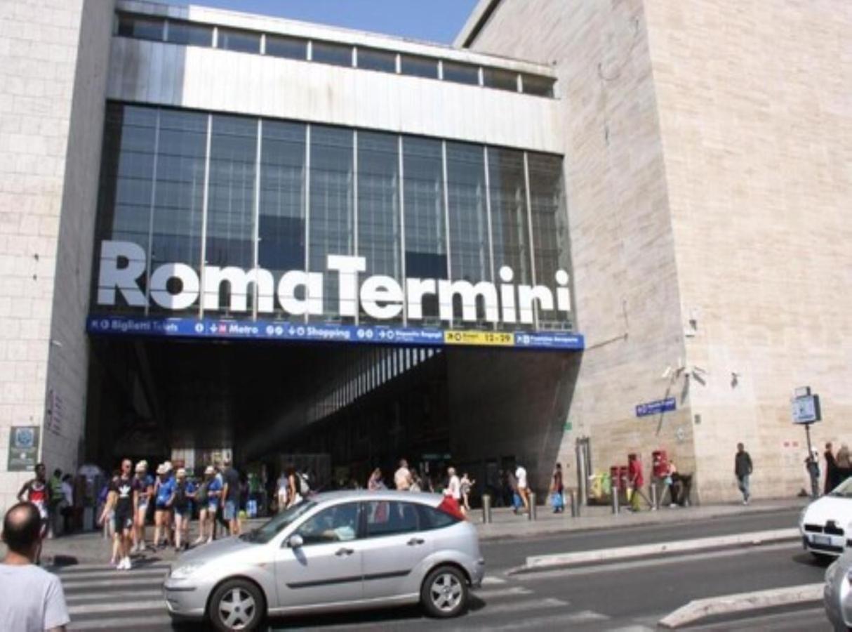 Hotel Sweet Dream Roma Termini Zewnętrze zdjęcie