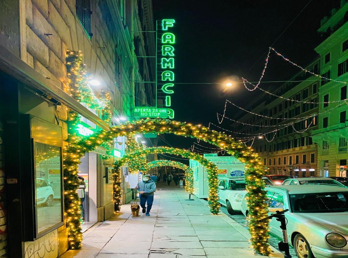 Hotel Sweet Dream Roma Termini Zewnętrze zdjęcie