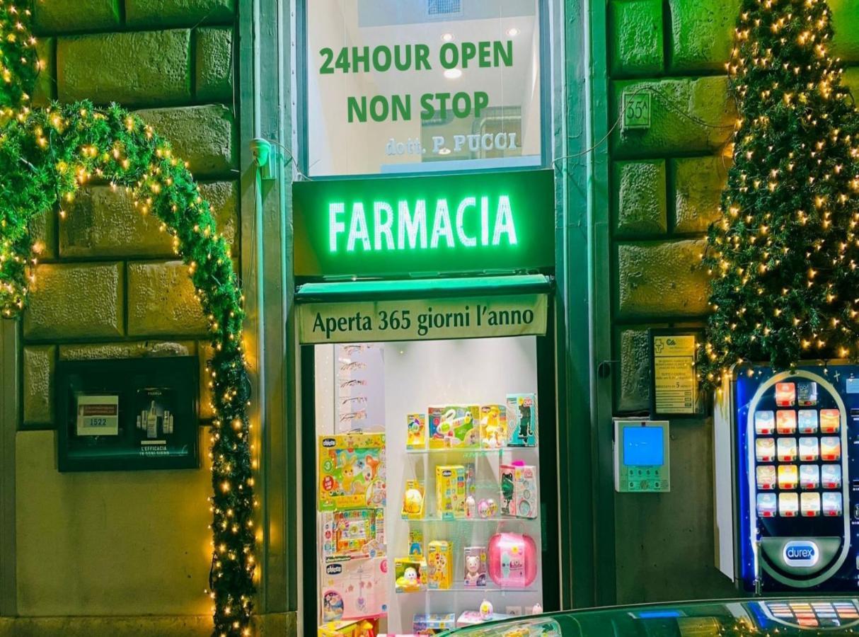 Hotel Sweet Dream Roma Termini Zewnętrze zdjęcie