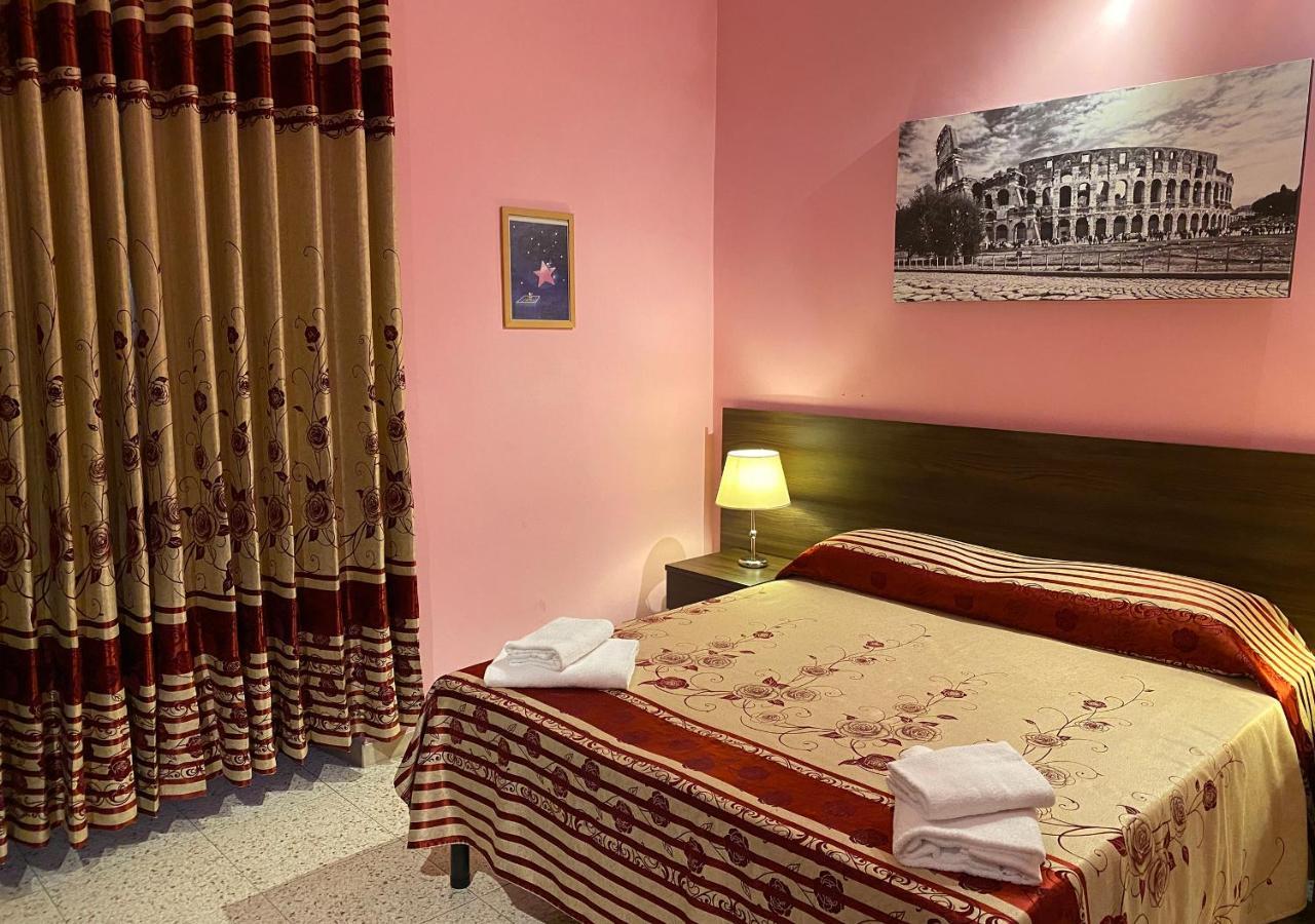 Hotel Sweet Dream Roma Termini Zewnętrze zdjęcie