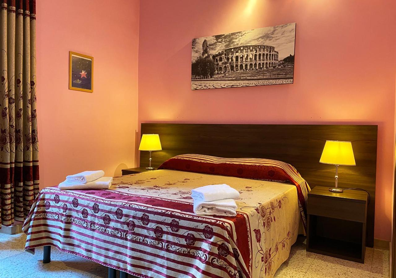 Hotel Sweet Dream Roma Termini Zewnętrze zdjęcie