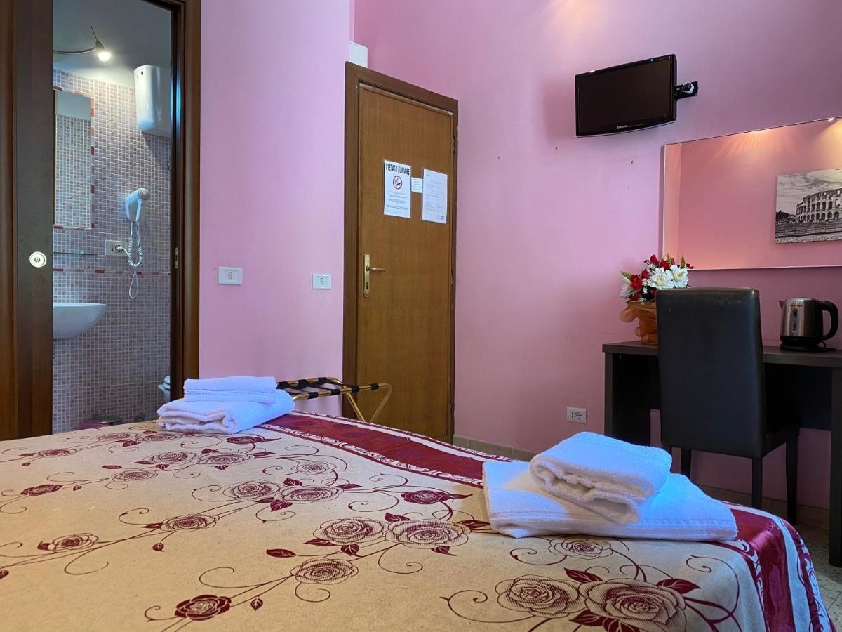 Hotel Sweet Dream Roma Termini Zewnętrze zdjęcie